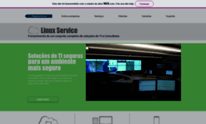 Loja.linuxservice.com.br thumbnail