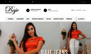 Loja.rajejeans.com.br thumbnail