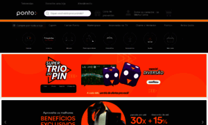 Loja15pontofrio.com thumbnail