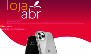 Lojaapplebr.com.br thumbnail