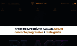 Lojachenson.com.br thumbnail