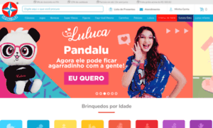 Lojadaestrela.com.br thumbnail