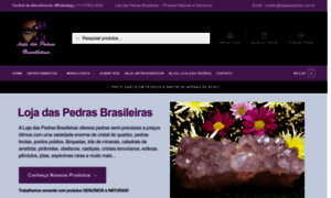 Lojadaspedras.com.br thumbnail