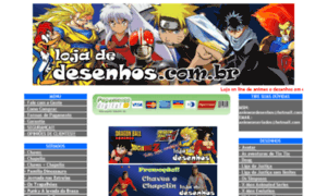 Lojadedesenhos.com.br thumbnail