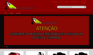 Lojadeequipamentos.com.br thumbnail