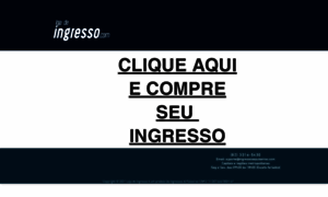 Lojadeingresso.com thumbnail