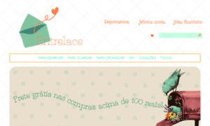 Lojaentrelace.com.br thumbnail