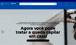 Lojaespacogrow.com.br thumbnail