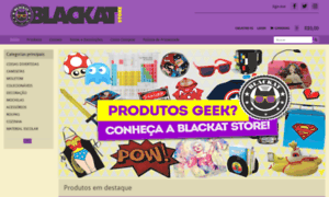 Lojageek.blackatstore.com.br thumbnail