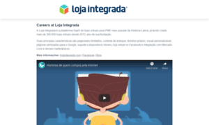 Lojaintegrada.workable.com thumbnail