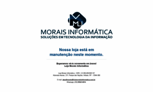 Lojamoraisinformatica.com.br thumbnail