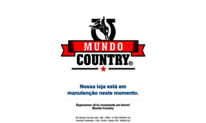 Lojamundocountry.com.br thumbnail