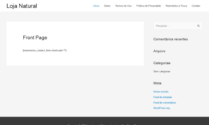 Lojanatural.org thumbnail