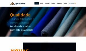 Lojaodasmalhas.com.br thumbnail