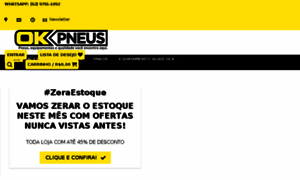 Lojaokpneus.com.br thumbnail