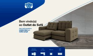 Lojaoutletdosofa.com.br thumbnail