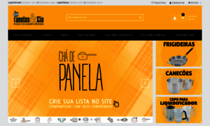 Lojapanelasecia.com thumbnail