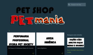 Lojapetmania.com.br thumbnail