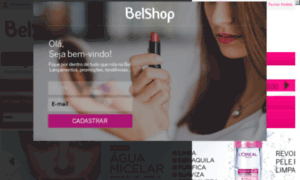 Lojasbelshop.com.br thumbnail