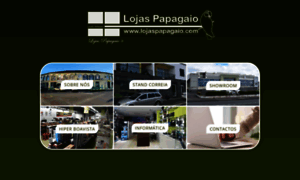 Lojaspapagaio.com thumbnail