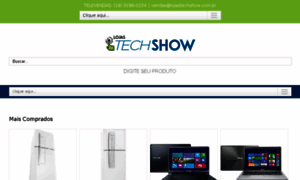 Lojastechshow.com.br thumbnail