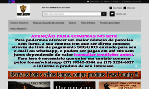 Lojatexascountry.com.br thumbnail