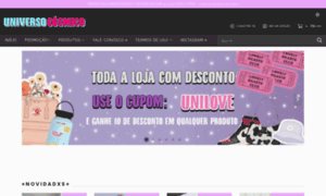 Lojauniversocosmico.com thumbnail