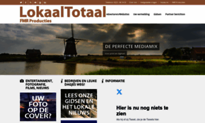 Lokaaltotaal.nl thumbnail
