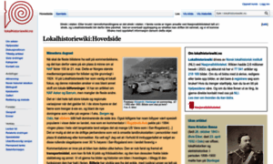 Lokalhistoriewiki.no thumbnail