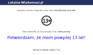 Lokalne-wiadomosci.pl thumbnail