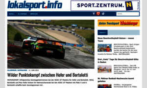 Lokalsport.info thumbnail