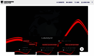 Lokalstyre.kommunetv.no thumbnail
