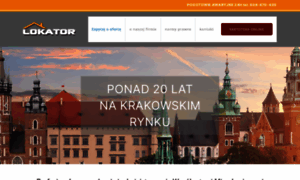 Lokator.krakow.pl thumbnail