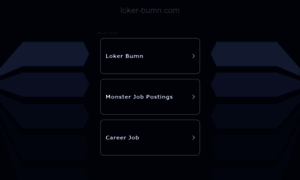 Loker-bumn.com thumbnail