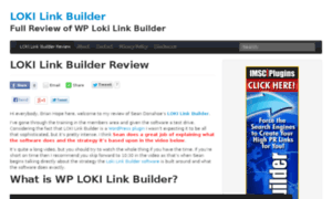 Lokilinkbuilder.org thumbnail