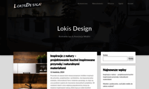 Lokisdesign.pl thumbnail