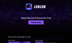 Loklok-app.com thumbnail