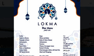 Lokma.com.tr thumbnail