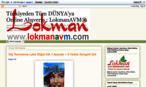 Lokmanavm.blogspot.com.tr thumbnail