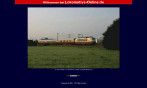Lokomotive-online.de thumbnail