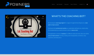 Lol-coaching-bot.com thumbnail