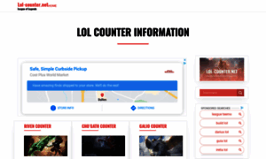 Lol-counter.net thumbnail