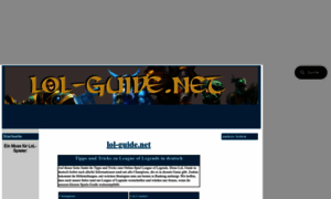 Lol-guide.net thumbnail