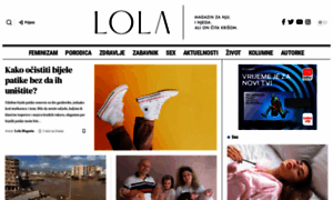Lolamagazin.com thumbnail
