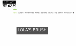 Lolasbrush.com thumbnail