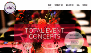 Lolasevents.nl thumbnail