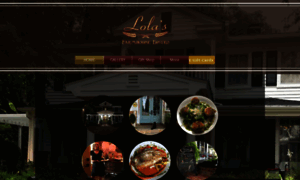 Lolasfarmhousebistro.com thumbnail