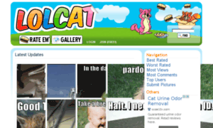 Lolcat.com thumbnail