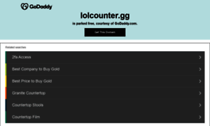 Lolcounter.gg thumbnail