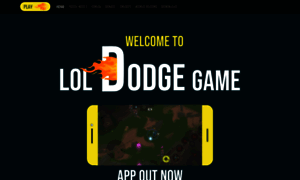 Loldodgegame.com thumbnail